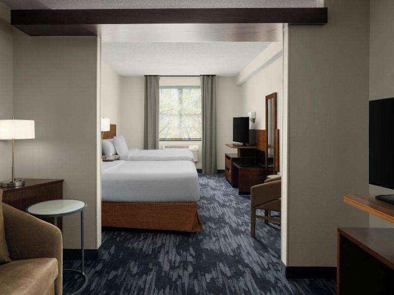Fairfield Inn & Suites Olean — photo 13
