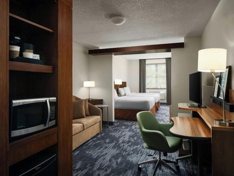 Fairfield Inn & Suites Olean — photo 15