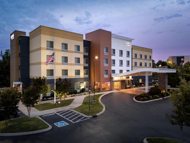 Fairfield Inn & Suites Columbia image