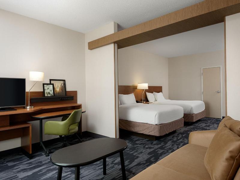 Fairfield Inn & Suites Columbia image