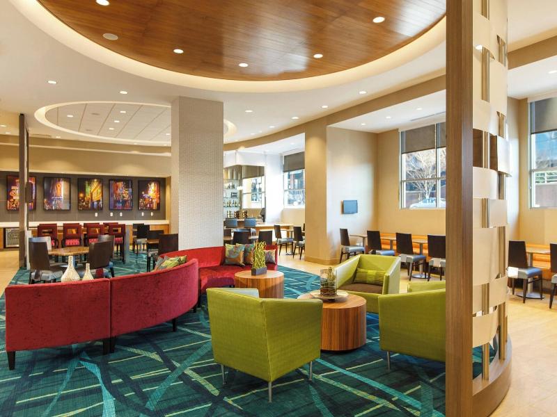 SpringHill Suites Nashville Vanderbilt/West End