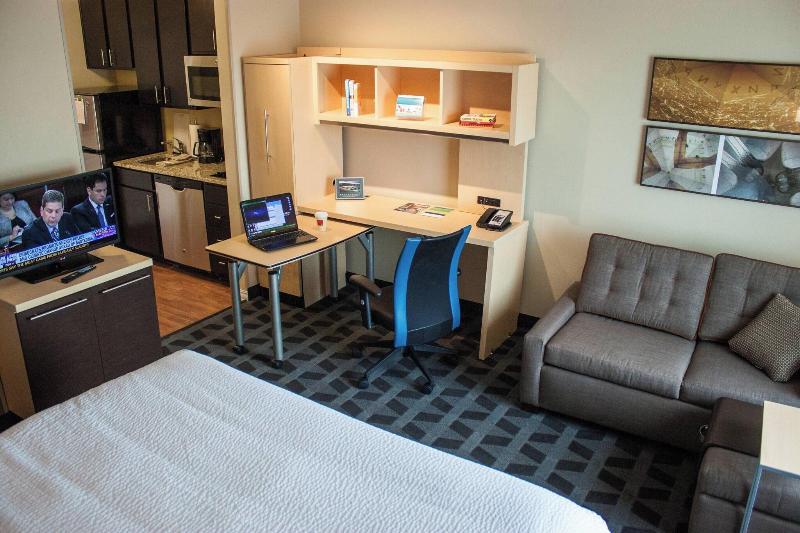 TownePlace Suites Beaumont Port Arthur image