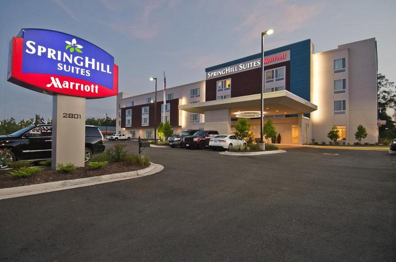 SpringHill Suites Baton Rouge Gonzales image