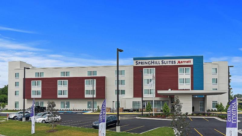 SpringHill Suites Baton Rouge Gonzales image