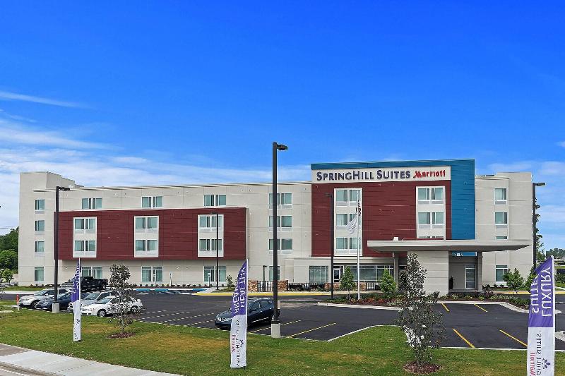 SpringHill Suites Baton Rouge Gonzales image