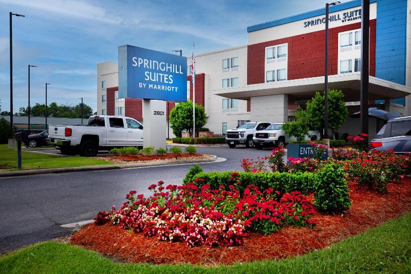 SpringHill Suites Baton Rouge Gonzales image
