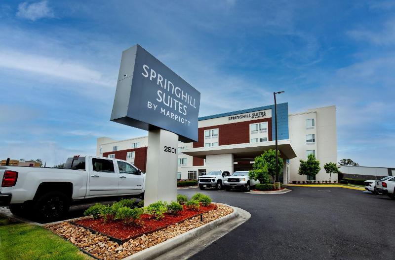 SpringHill Suites Baton Rouge Gonzales image