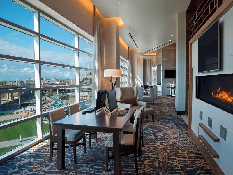 Buffalo Marriott HARBORCENTER image