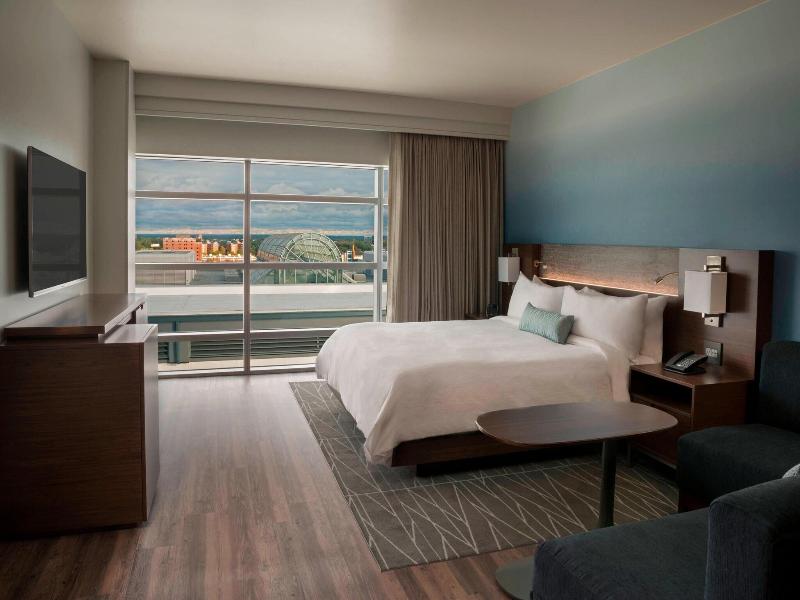 Buffalo Marriott HARBORCENTER image