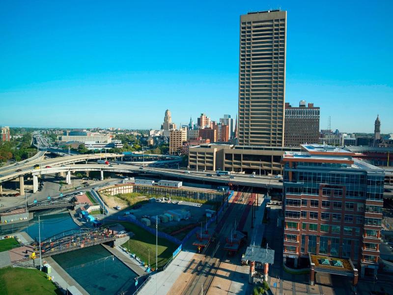 Buffalo Marriott HARBORCENTER image