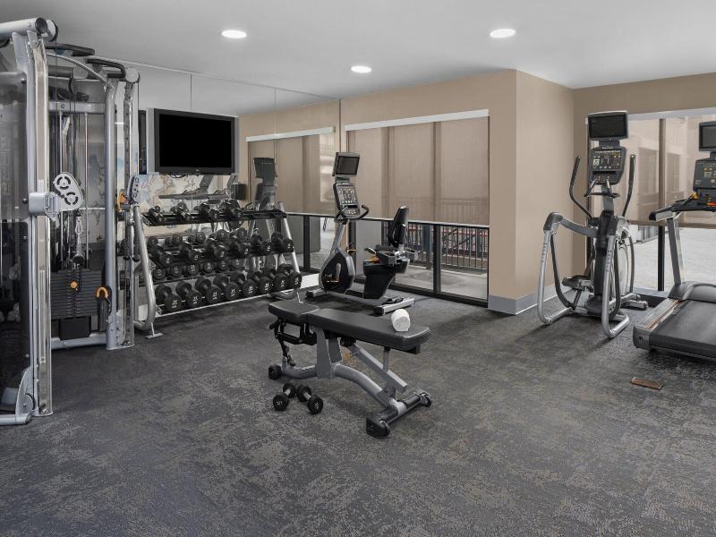Residence Inn Los Angeles Burbank/Downtown image