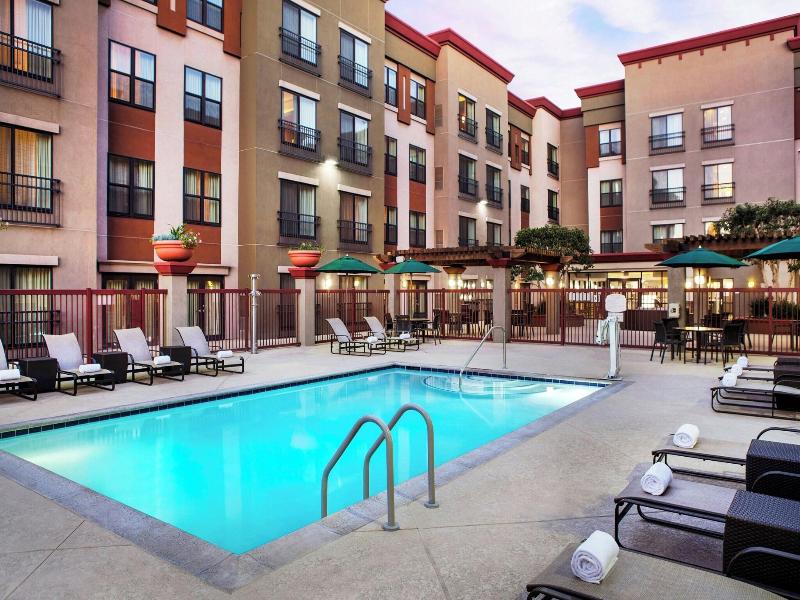 Residence Inn Los Angeles Burbank/Downtown image