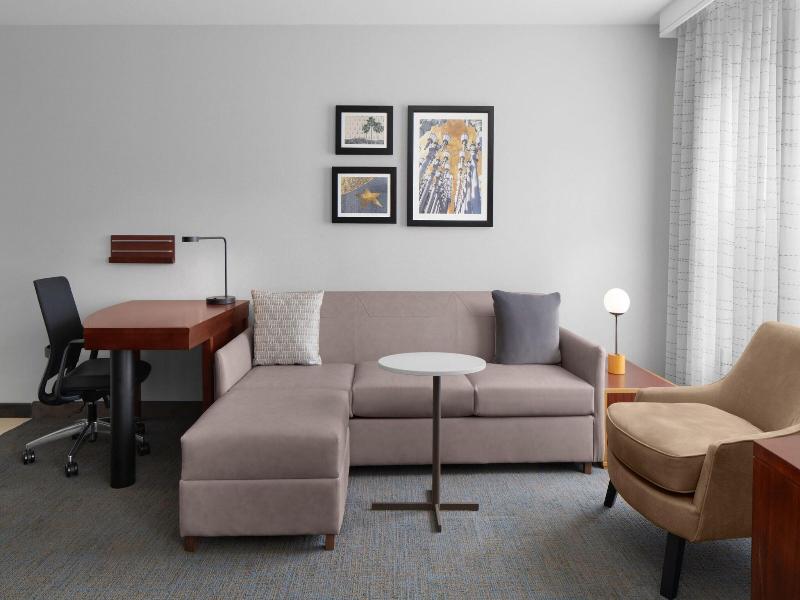 Residence Inn Los Angeles Burbank/Downtown image