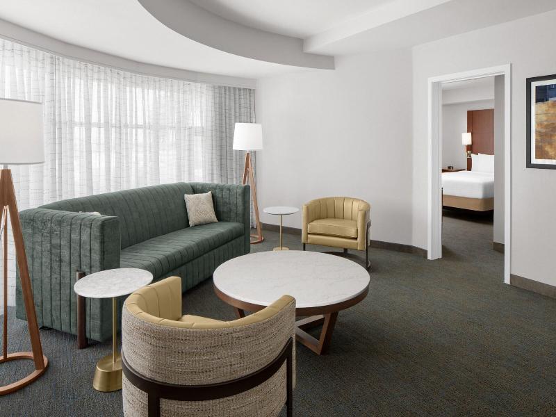 Residence Inn Los Angeles Burbank/Downtown image
