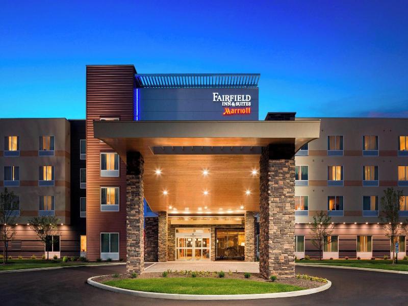 Fairfield Inn & Suites Akron Fairlawn image
