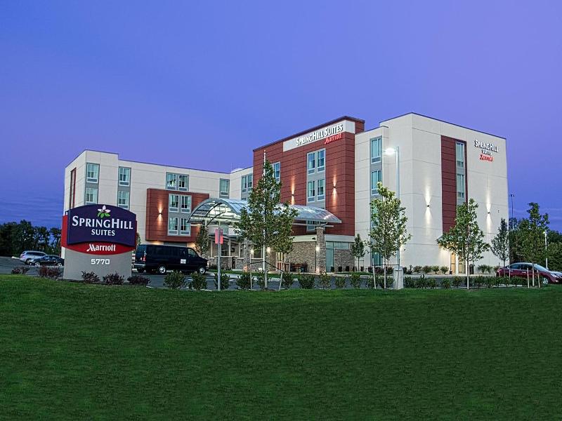 SpringHill Suites by Marriott Canton image