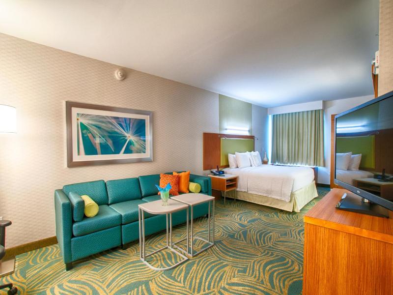 SpringHill Suites by Marriott Canton image