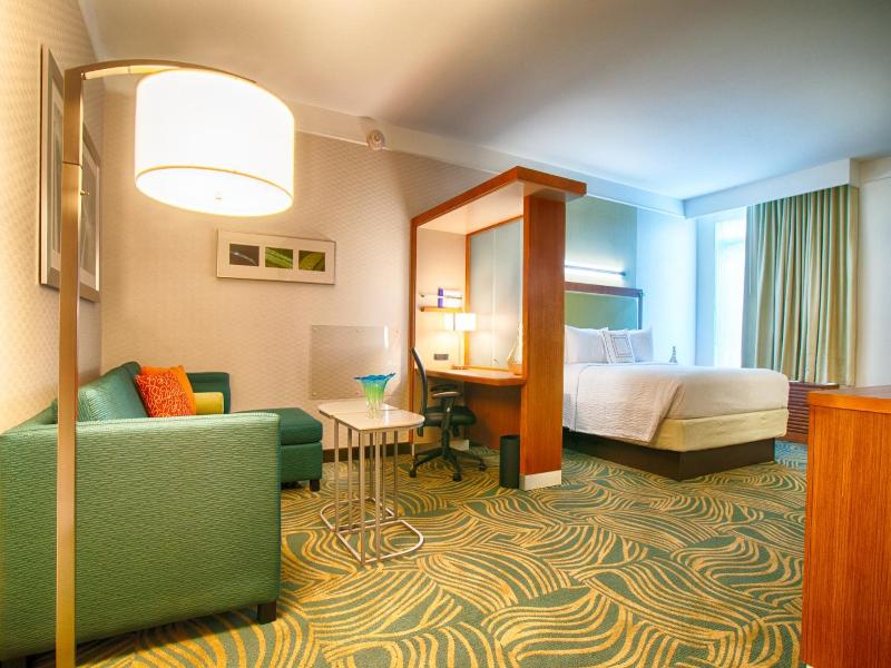 SpringHill Suites by Marriott Canton image