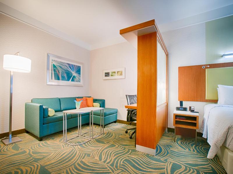 SpringHill Suites by Marriott Canton image