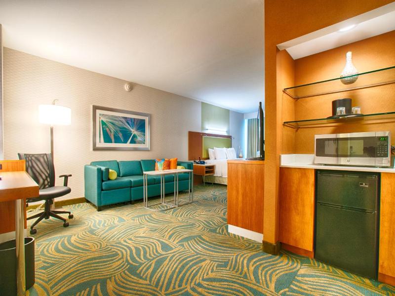 SpringHill Suites by Marriott Canton image