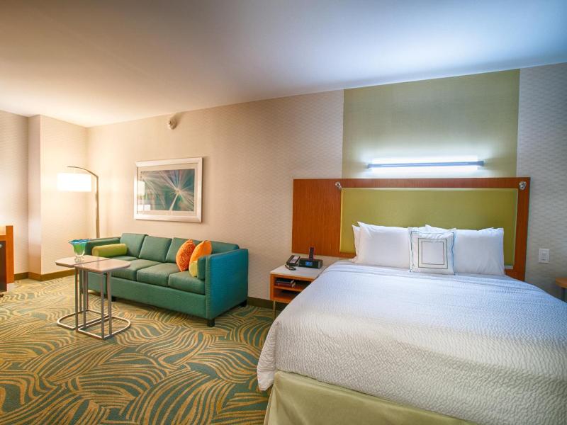 SpringHill Suites by Marriott Canton image