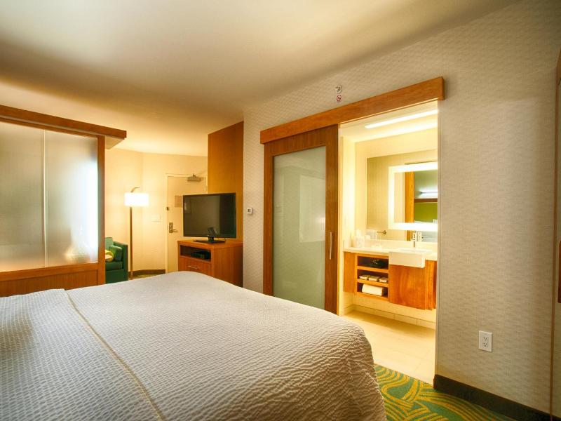 SpringHill Suites by Marriott Canton image