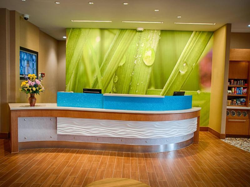 SpringHill Suites by Marriott Canton image