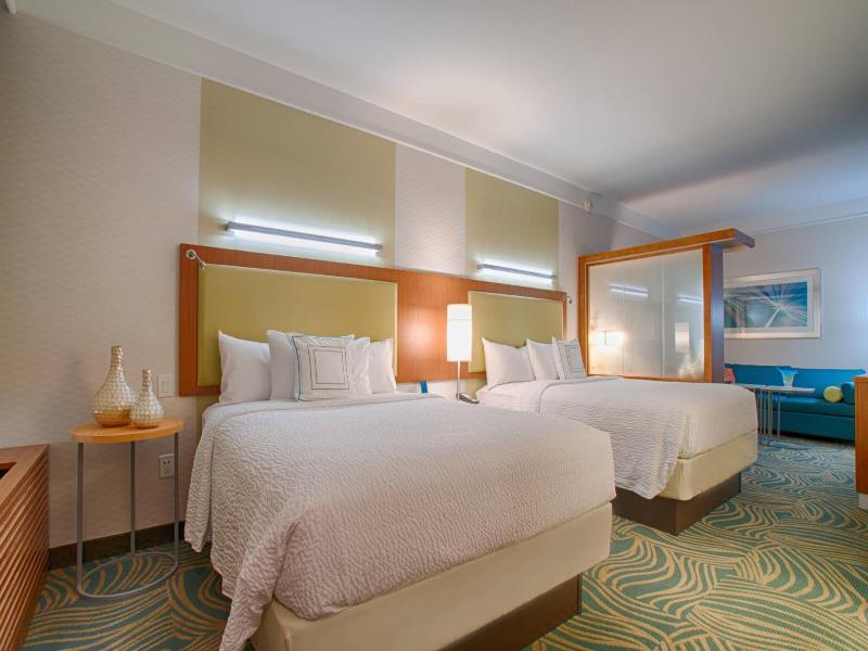 SpringHill Suites by Marriott Canton image