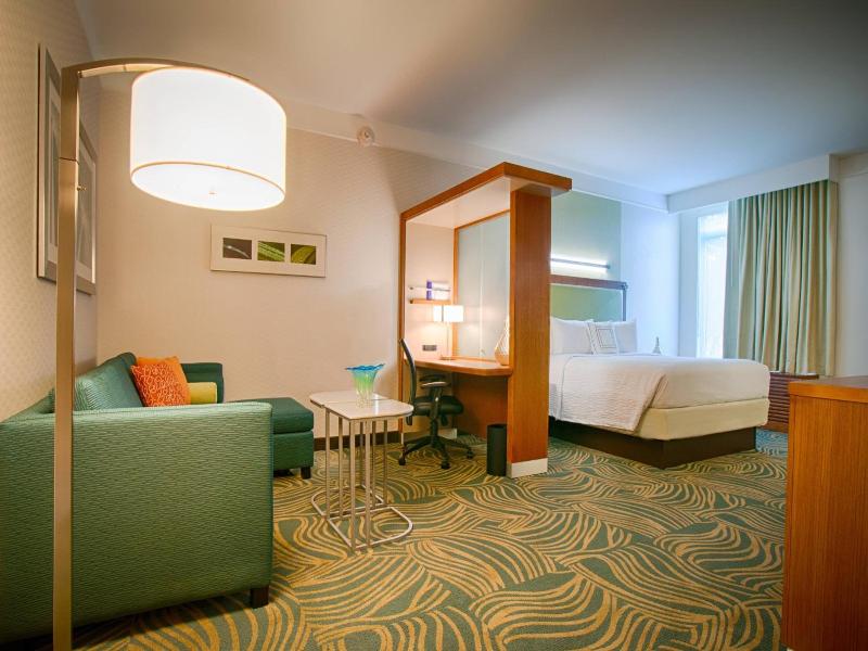 SpringHill Suites by Marriott Canton image