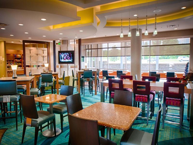 SpringHill Suites by Marriott Canton image