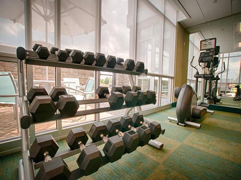 SpringHill Suites by Marriott Canton image