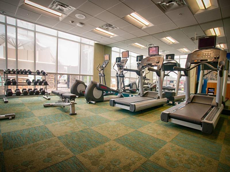SpringHill Suites by Marriott Canton image