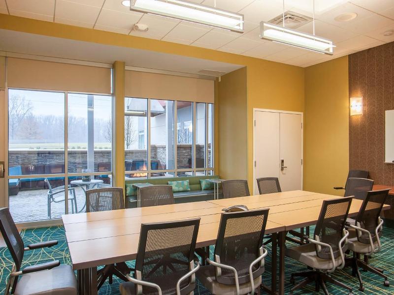 SpringHill Suites by Marriott Canton image