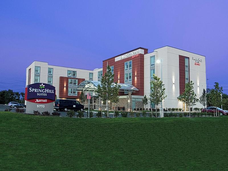 SpringHill Suites by Marriott Canton image