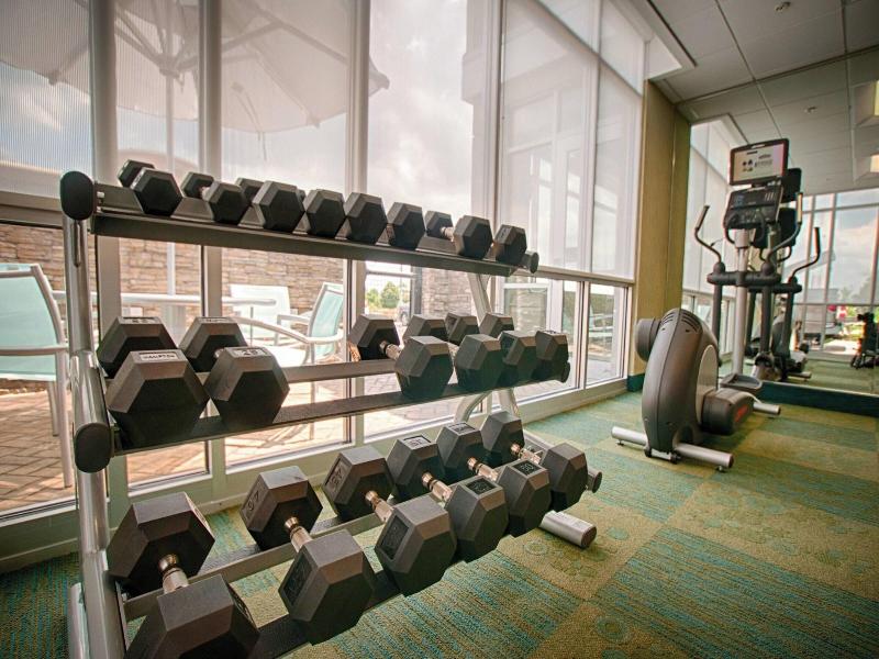 SpringHill Suites by Marriott Canton image