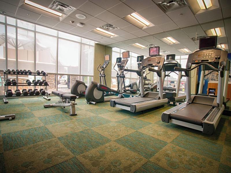 SpringHill Suites by Marriott Canton image