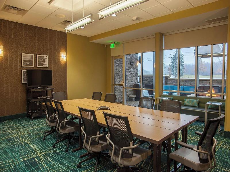SpringHill Suites by Marriott Canton image
