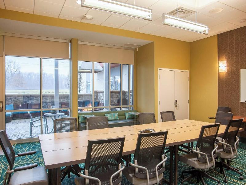 SpringHill Suites by Marriott Canton image