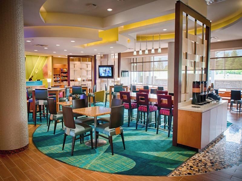 SpringHill Suites by Marriott Canton image