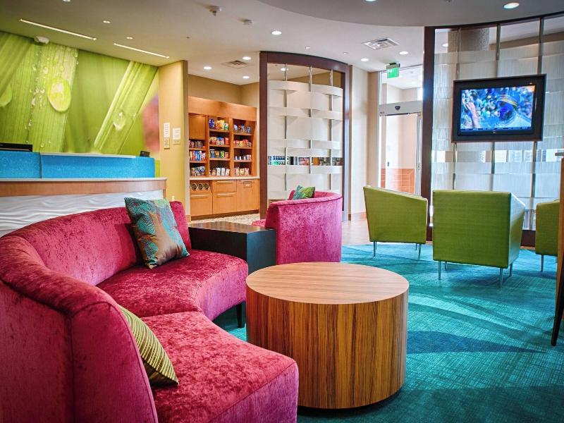 SpringHill Suites by Marriott Canton image