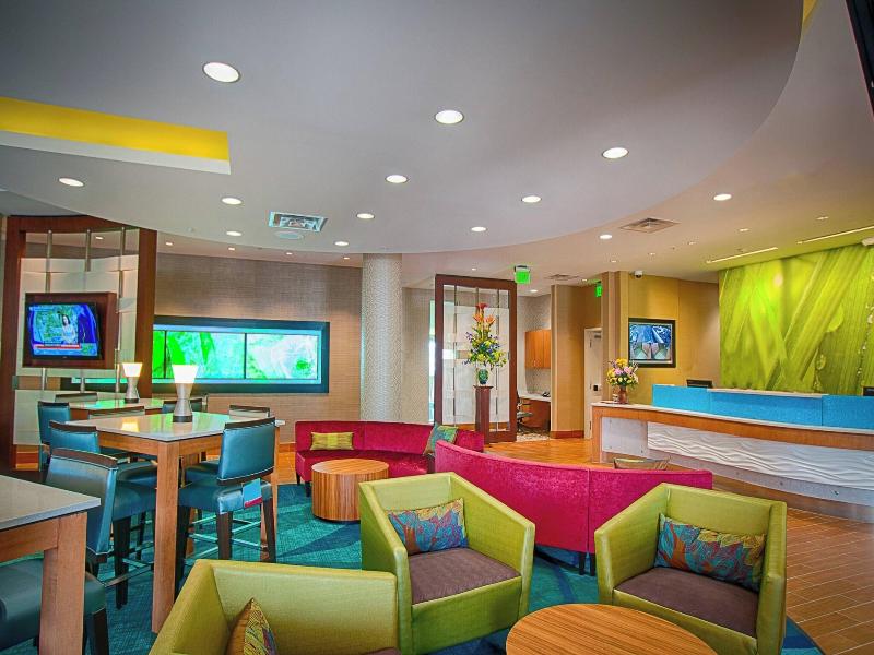 SpringHill Suites by Marriott Canton image