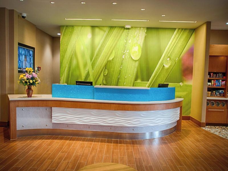 SpringHill Suites by Marriott Canton image