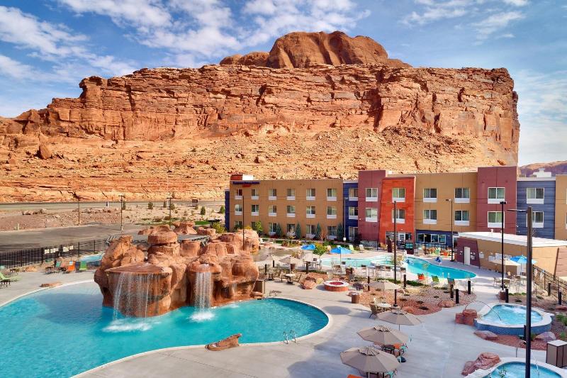 Hotel Fairfield Inn & Suites Moab