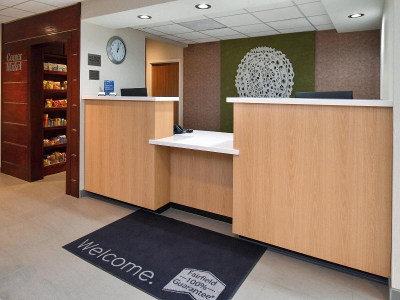 Fairfield Inn & Suites Arlington Near Six Flags image
