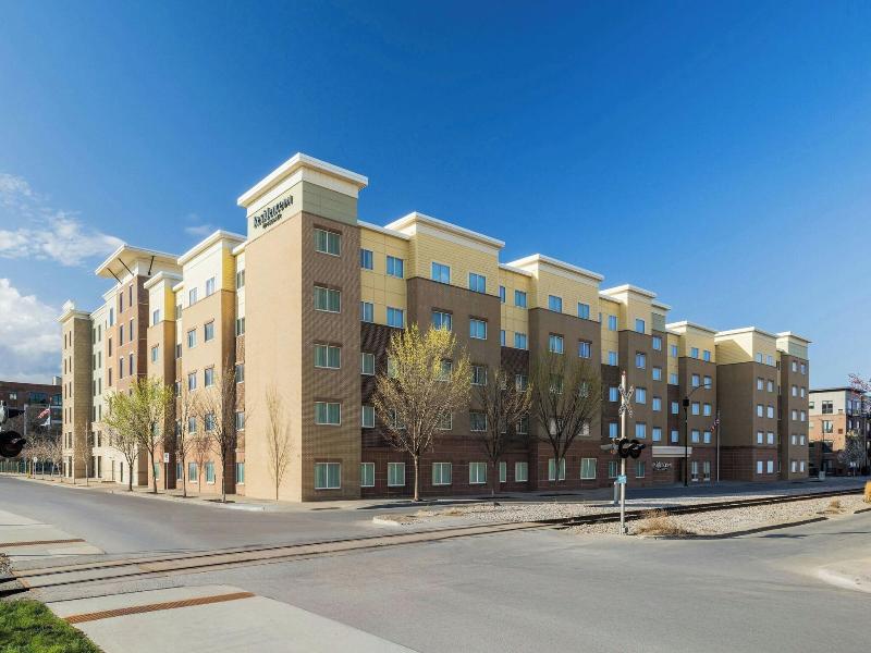 Residence Inn Des Moines Downtown