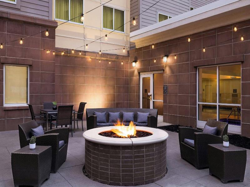 Residence Inn Des Moines Downtown