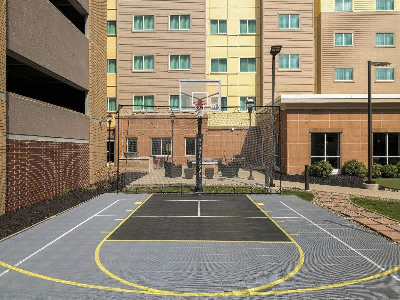 Residence Inn Des Moines Downtown