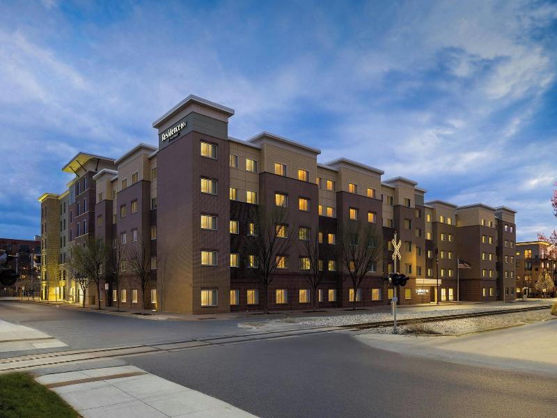 Residence Inn Des Moines Downtown