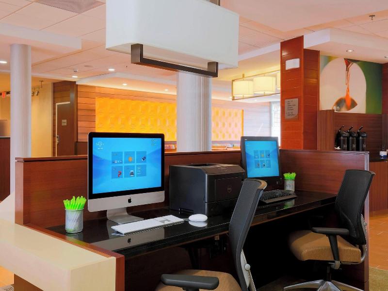 Fairfield Inn & Suites El Paso Airport image