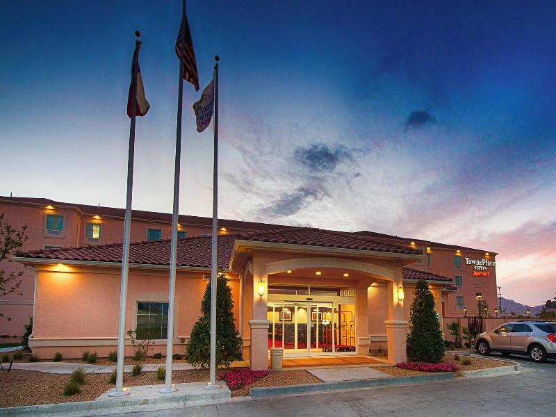 TownePlace Suites El Paso Airport image